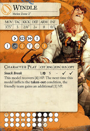 windle wikia guild ball