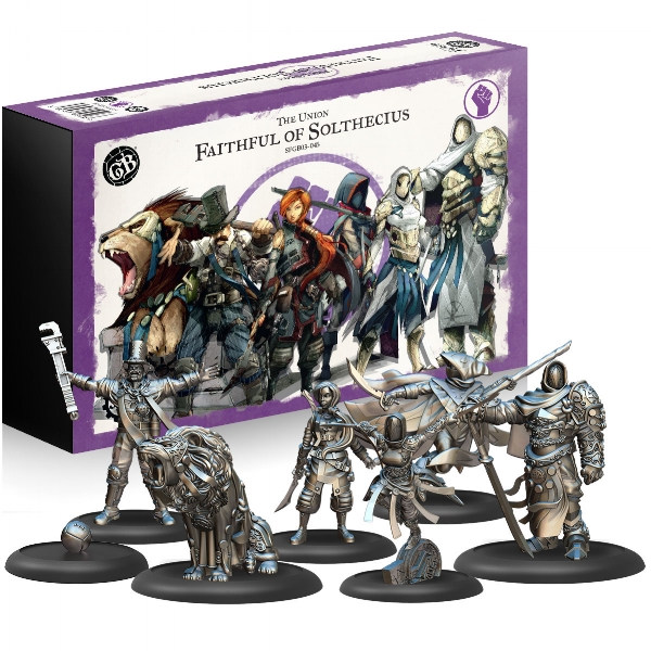 Order | Guild Ball Wikia | Fandom