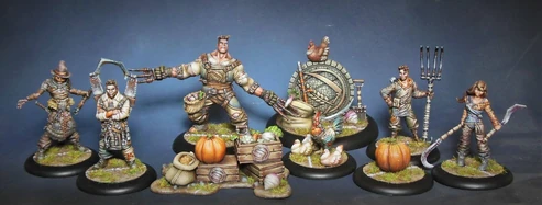 Farmers | Guild Ball Wikia | FANDOM powered by Wikia