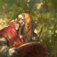 Loxodon Guild Of Magic Dnd Wiki Fandom