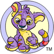 Neopets Kougra