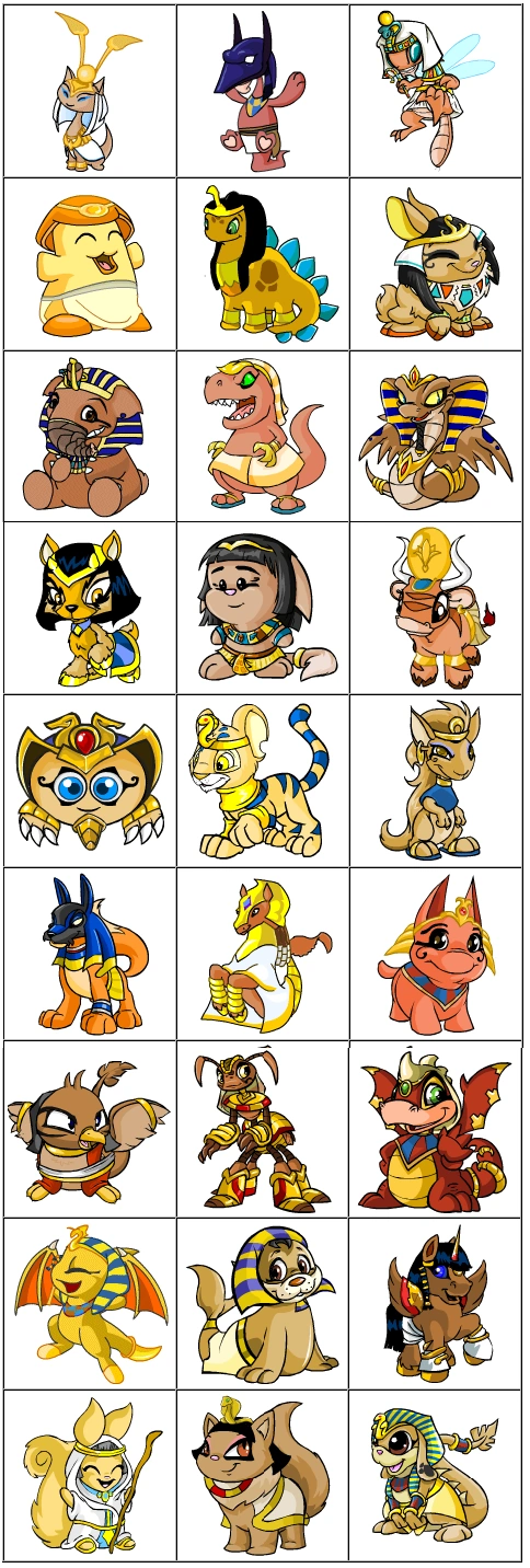 Image - Desert paint.png | Neopets Wiki | FANDOM powered by Wikia