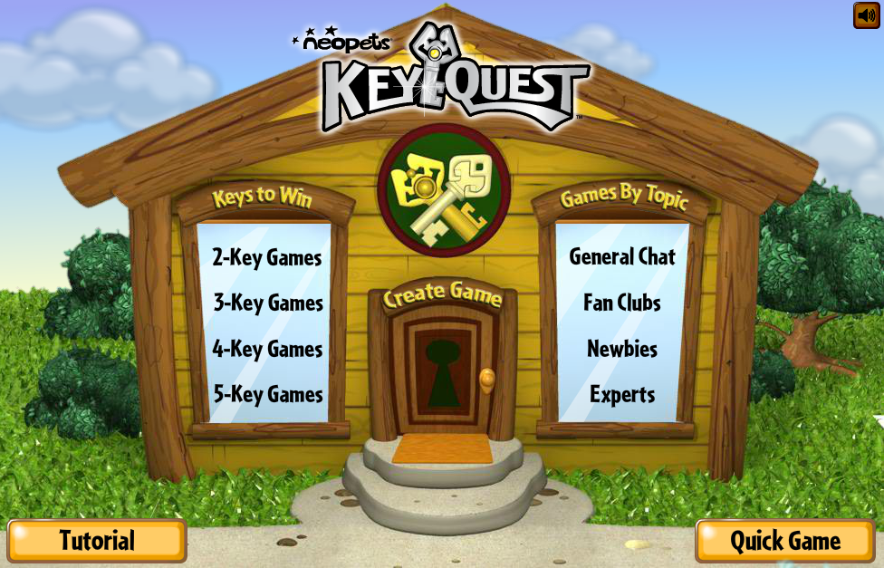 Neopets Quest Page