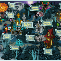 Haunted Woods Neopets Wiki Fandom
