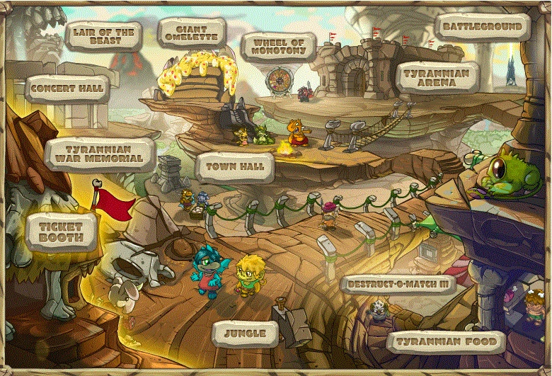 Plateau | Neopets Wiki | Fandom