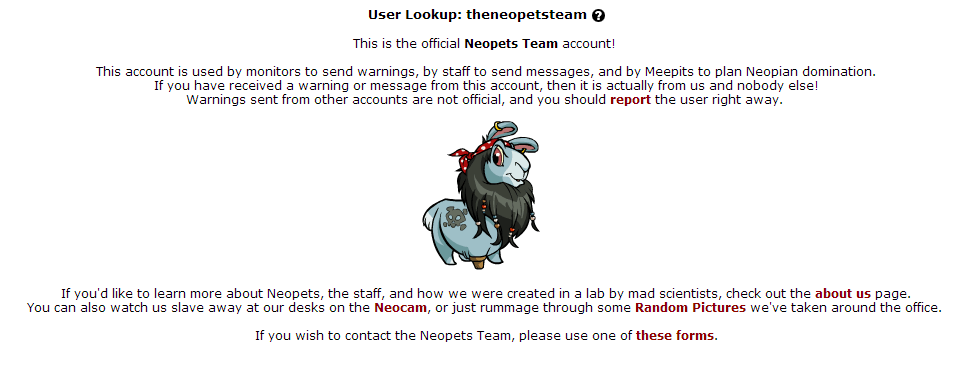 The Neopets Team Neopets Wiki FANDOM Powered By Wikia
