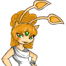 Lady Osiri Neopets Wiki Fandom