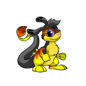 Neopets Zafara Colors Evercellphone