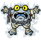 Evil ghost