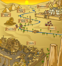 Lostdesert