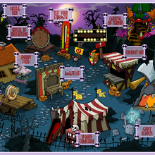 Haunted Woods Neopets Wiki Fandom