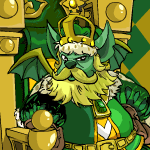 Wise Old King