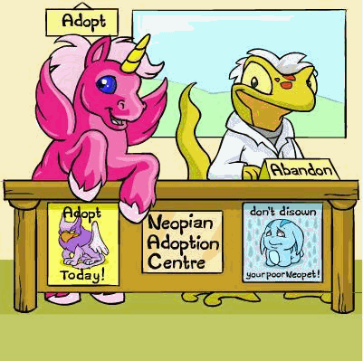Adopt