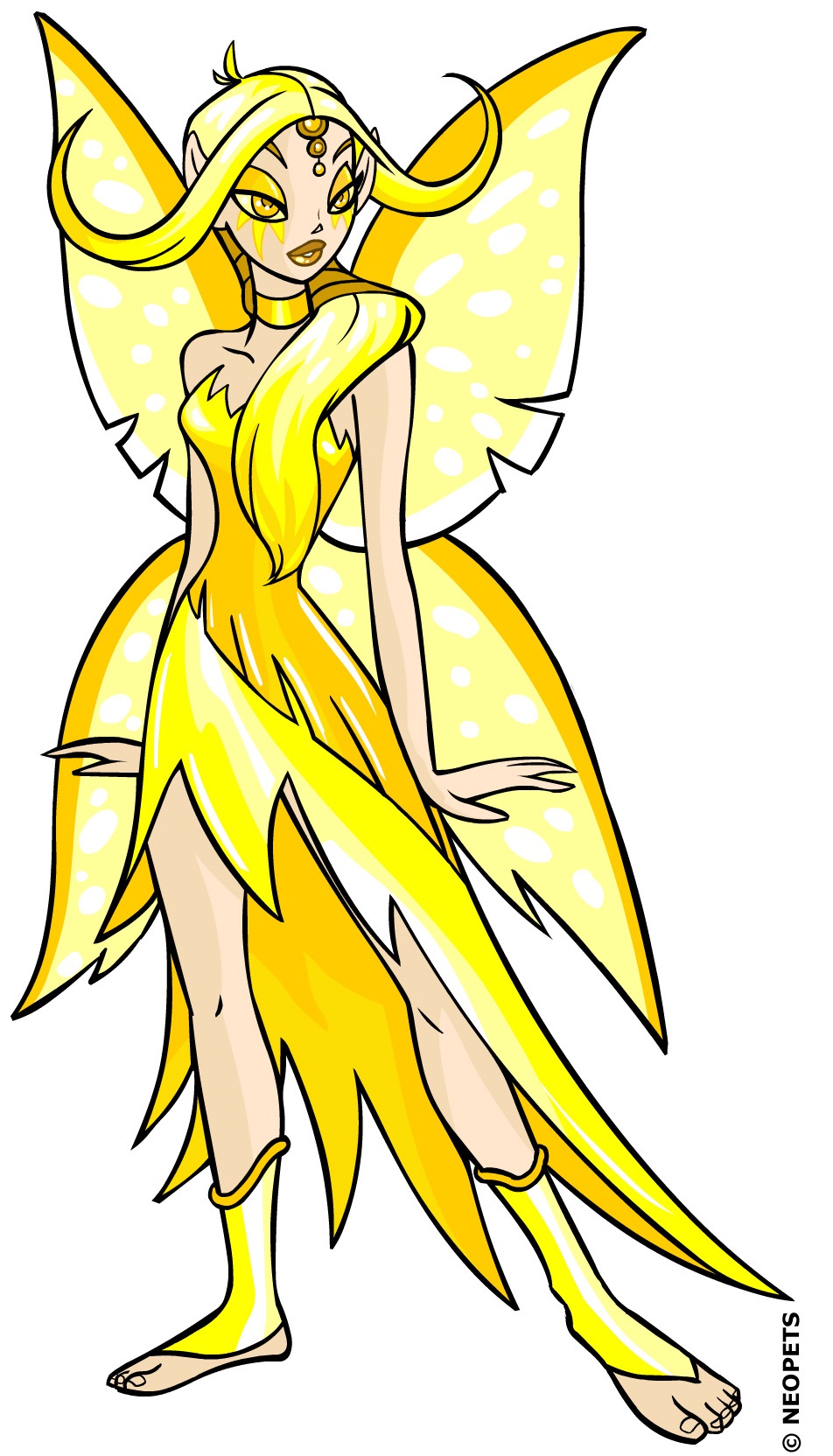Neopets Faerie Quests cleverhawk