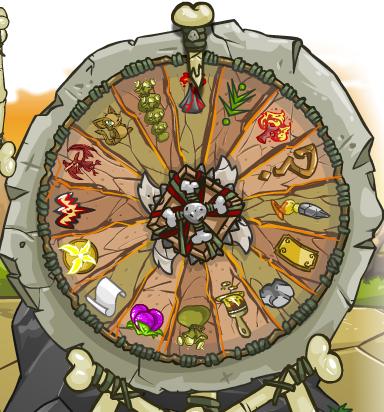 Wheel Of Monotony Neopets Wiki Fandom Ed By Wikia Wheel Of Monotony