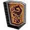 Stonefist Insignia (Warrior)