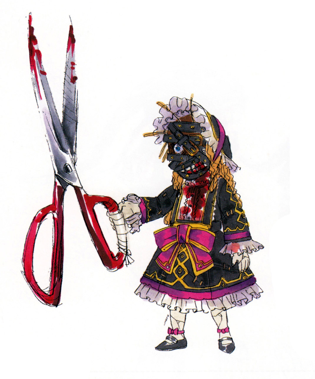 Candy Guilty Gear Wiki Fandom Candy Guilty Gear Wiki Fandom