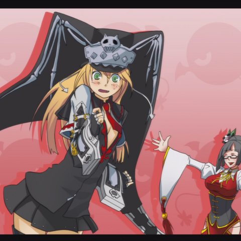 Valentine (Overture)/Gallery | Guilty Gear Wiki | Fandom