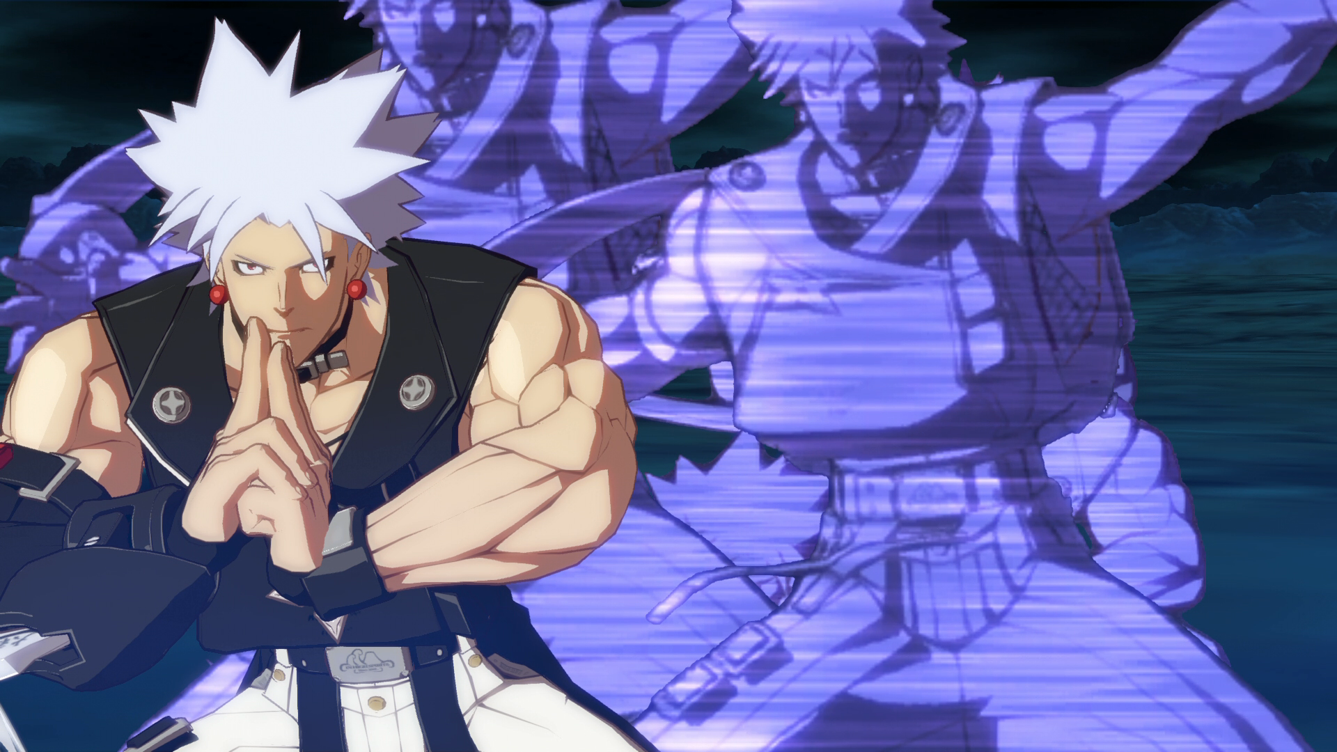 Raisetsudan Guilty Gear Wiki Fandom Raisetsudan Guilty Gear Wiki Fandom