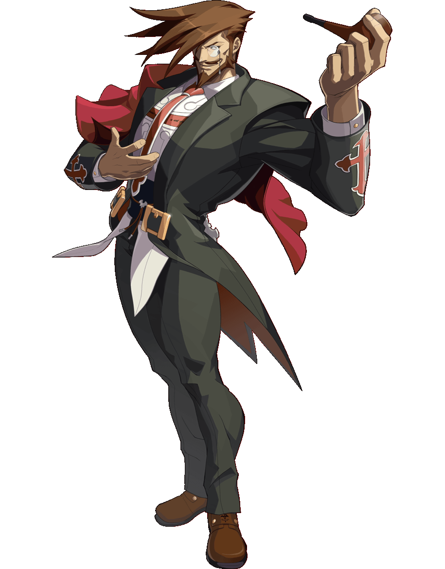 Slayer Guilty Gear Wiki Fandom