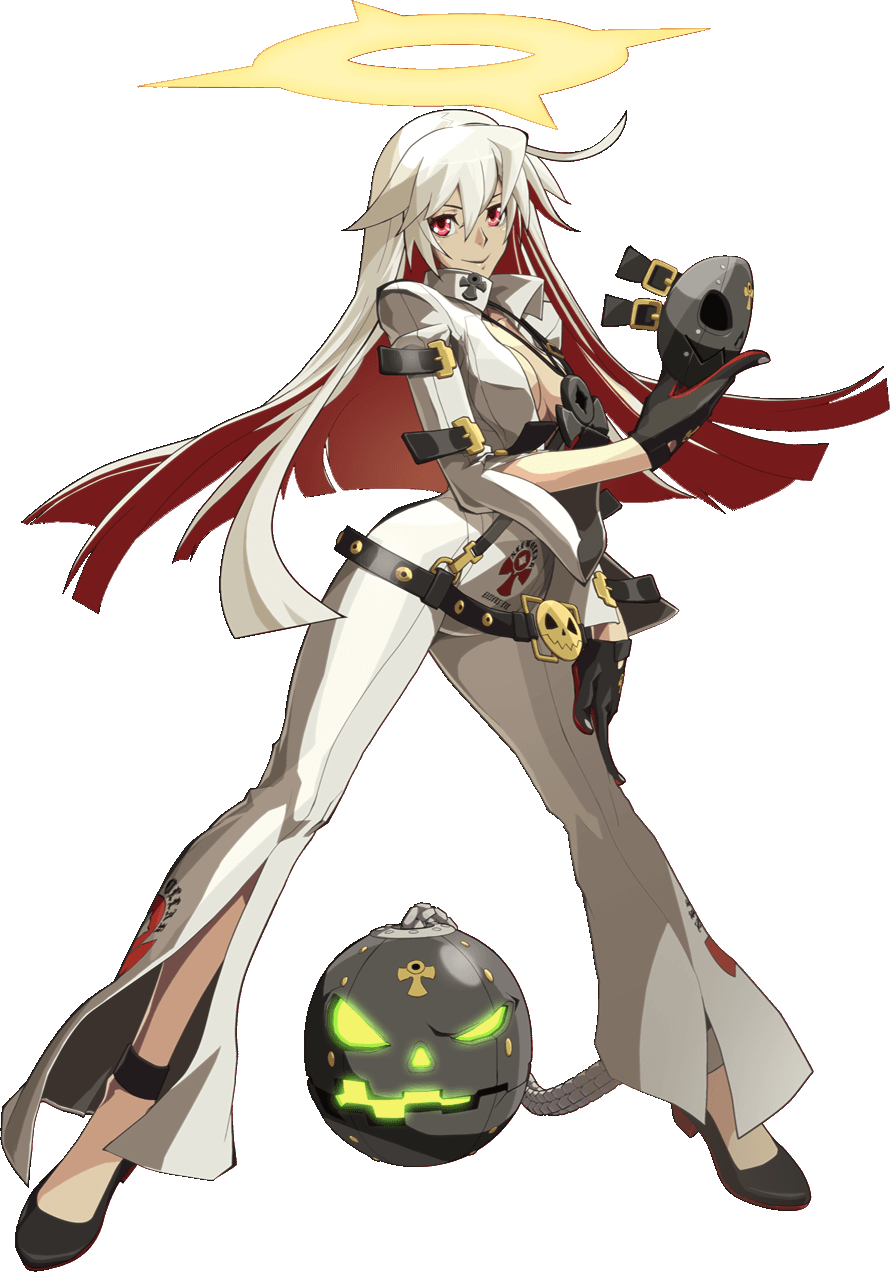 Jack-O' Valentine | Guilty Gear Wiki | Fandom