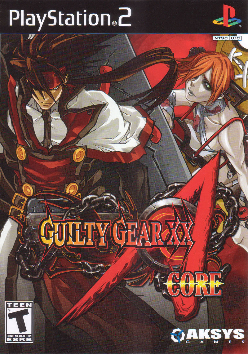 Guilty gear accent core plus r steam фото 50