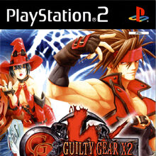 Guilty Gear Xx Reload Guilty Gear Wiki Fandom
