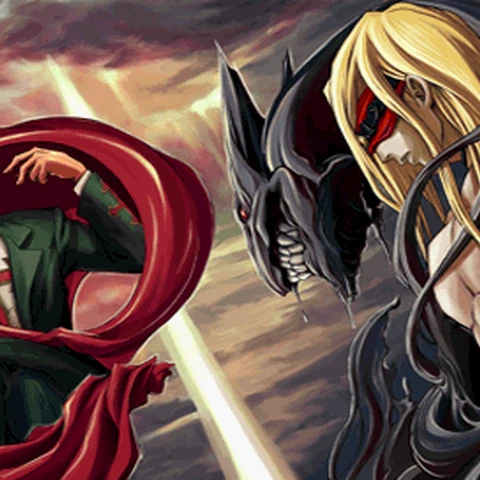 Eddie/Image Gallery | Guilty Gear Wiki | FANDOM powered by Wikia