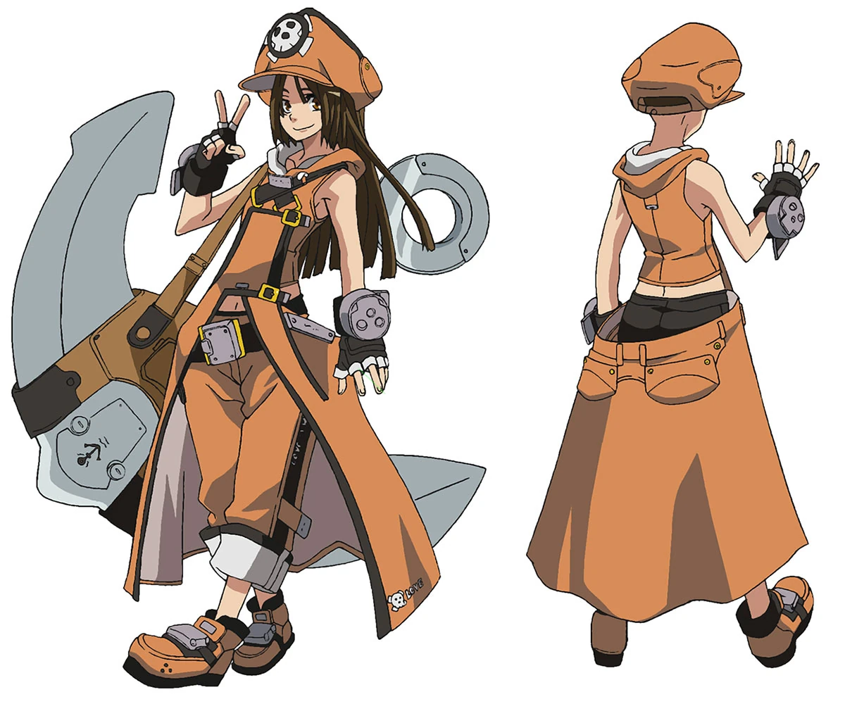 Image Ggvxtmay.jpg Guilty Gear Wiki FANDOM powered by Wikia