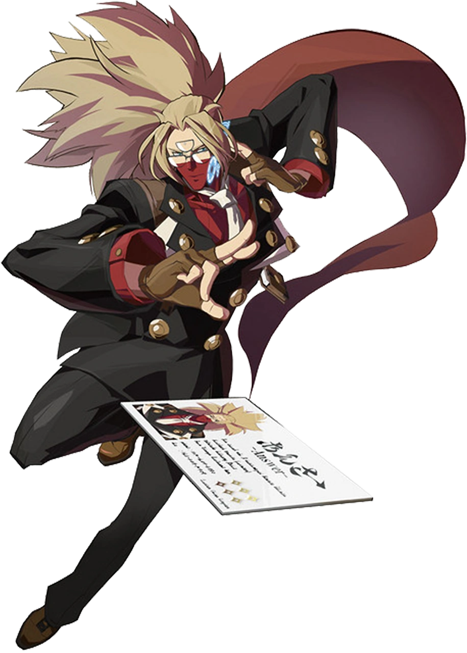 Answer Guilty Gear Wiki FANDOM powered by Wikia