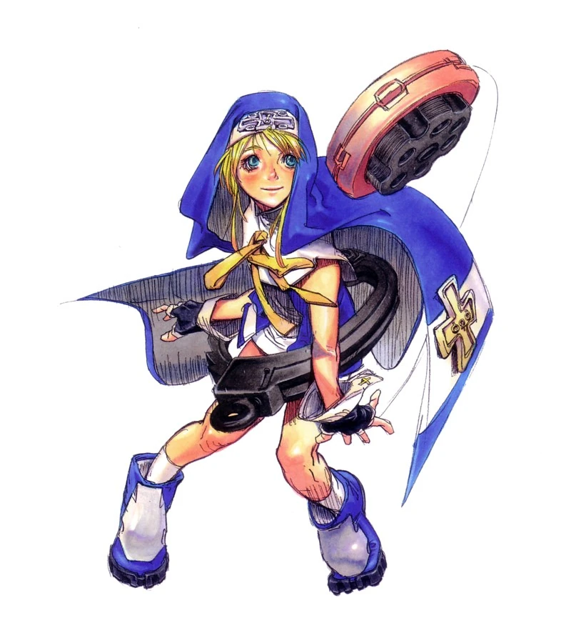 Bridget/Image Gallery Guilty Gear Wiki FANDOM powered by Wikia