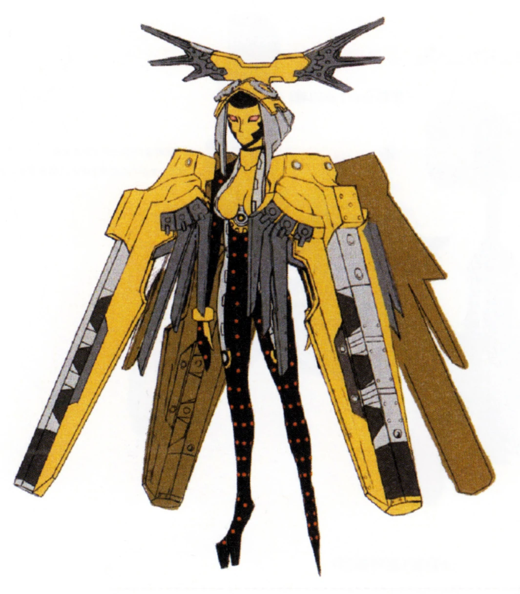 Queen Guilty Gear Wiki Fandom