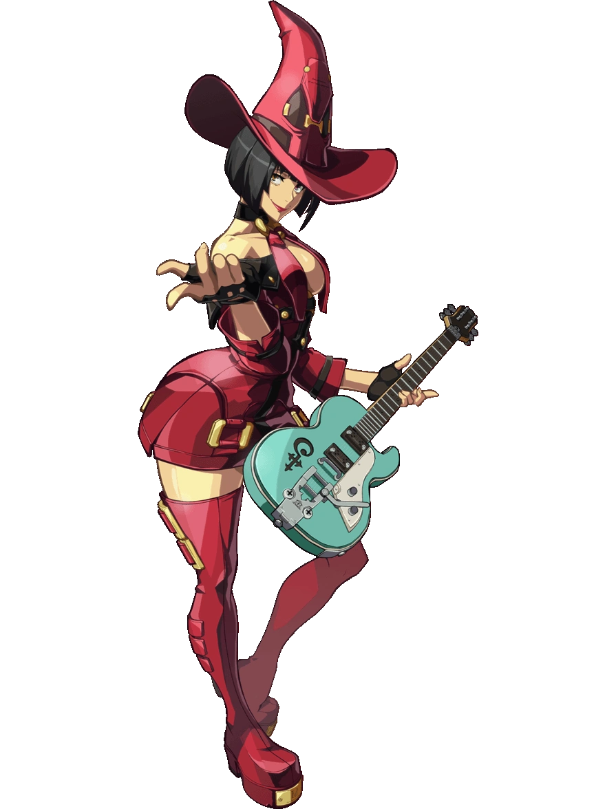 INo Guilty Gear Wiki Fandom