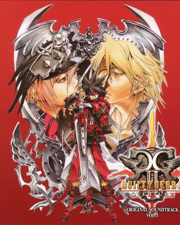 Guilty Gear 2 Overture Original Soundtrack Vol 1 Guilty