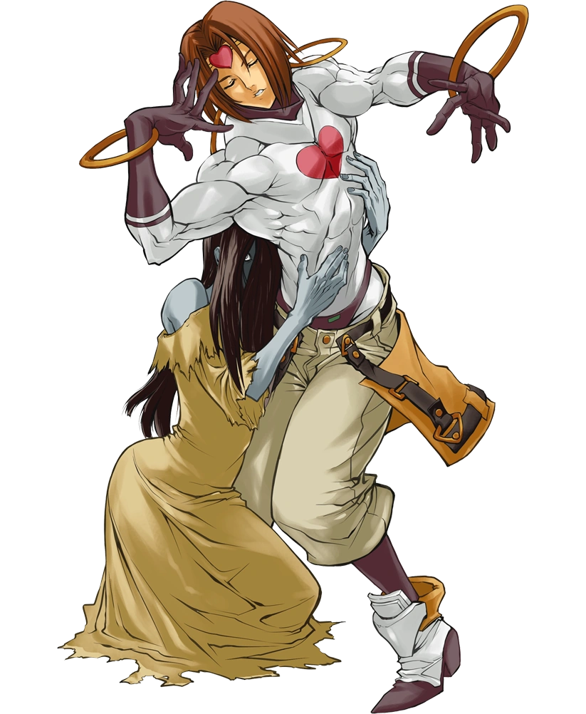 Zappa Guilty Gear Wiki FANDOM powered by Wikia