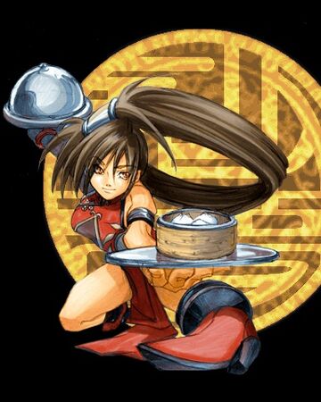 Babel Nose Guilty Gear Wiki Fandom