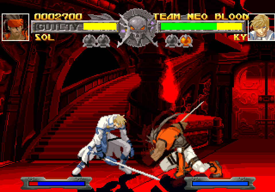 I Fell Into A Game With Instant Kill Instant Kill | Guilty Gear Wiki | Fandom