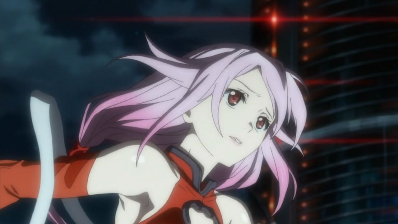 Wallpaper Inori Yuzuriha Guilty Crown Wiki Fandom For Free