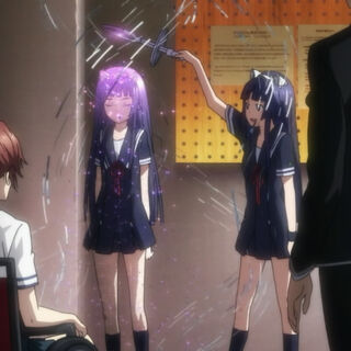 Tsugumi Guilty Crown Wiki Fandom Powered By Wikia