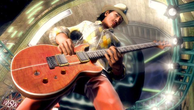 carlos santana and everlast