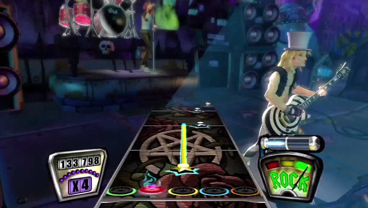 Download Game Guitar Hero Anime For Pc