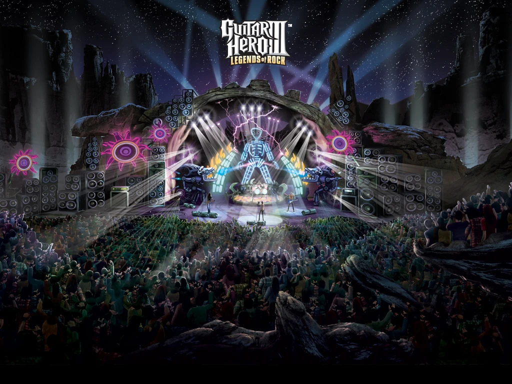 Desert Rock Tour WikiHero FANDOM powered by Wikia