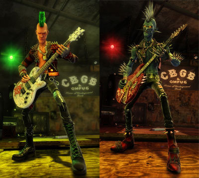 Image result for johnny napalm guitar hero 3"