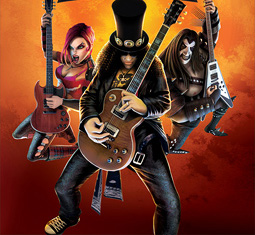 guitar hero slash action figure