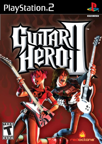 Guitar Hero Ii Ps2 Wikihero Fandom Guitar Hero Ii Ps2 Wikihero Fandom