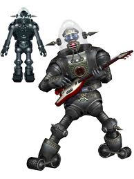 Metal Hero Guitar Hero 3