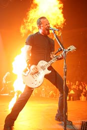 Metallicaonfire
