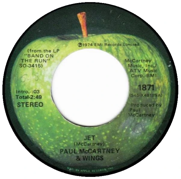 Jet (Song) WikiHero FANDOM powered by Wikia