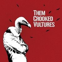 Them Crooked Vultures cover
