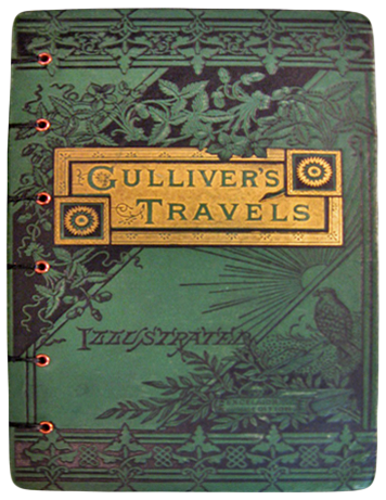 book of travels loading servers